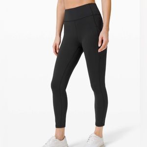 Lululemon Invigorate High-Rise Tight 25"
